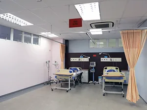 Nursing Faculty Practice Room (Private Room)