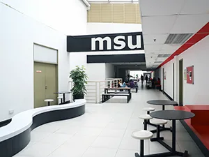 Inside the Campus
