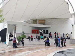 Inside the Campus