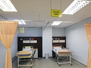 Nursing Faculty Practical (Private Room) Classroom