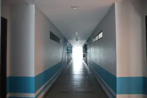 Residence hallway