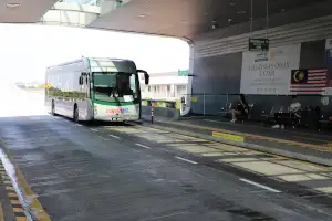 Electric Bus (BRT)