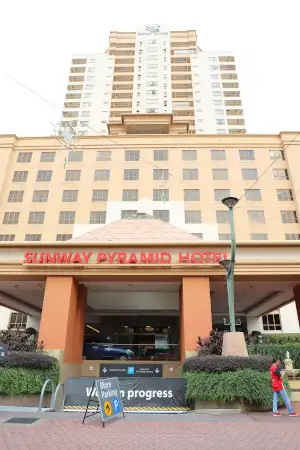 Sunway Pyramid Hotel