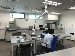 Engineering Department Practical Training Rooms