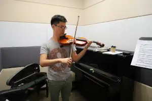 Music Major Practice Rooms