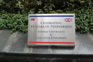 15th Anniversary of Partnership with Lancaster University