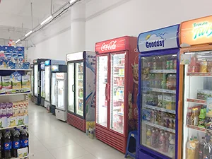 Supermarket Inside