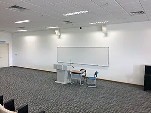 Classrooms for Lectures