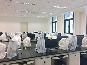 Faculty of Science and Engineering Practice Room