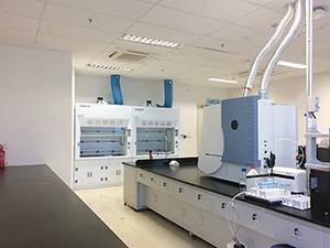 Elemental Analysis Lab